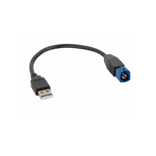 USB megtartó adapter Citroen, Peugeot, Toyota