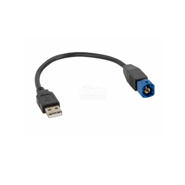 USB megtartó adapter Citroen, Peugeot, Toyota