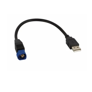 USB megtartó adapter Citroen, Opel, Peugeot, Toyota  44-1300-003