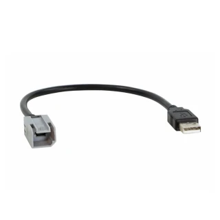 Alfa Romeo, Citroen, Fiat, Iveco, Jeep, Opel, Peugeot USB megtartó 44-1094-003