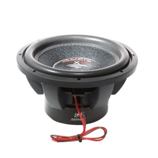 Audio System X 12 EVO mélynyomó 300mm 2x2 Ohm