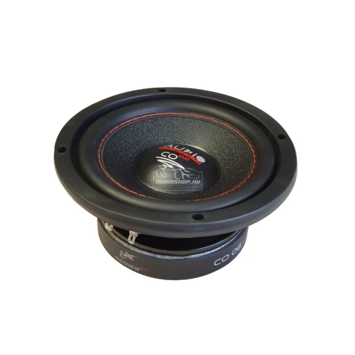Audio System CO 06 EVO mélynyomó 165mm 4 Ohm