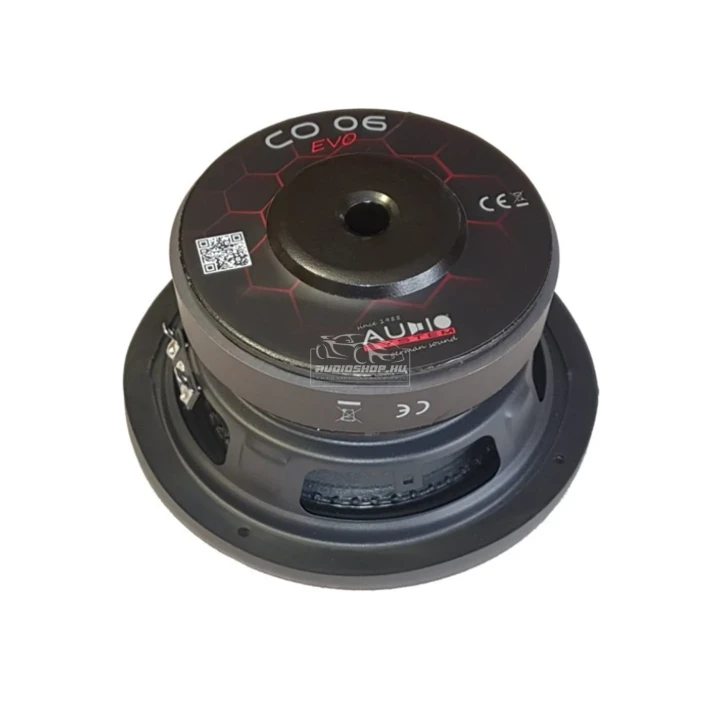 Audio System CO 06 EVO mélynyomó 165mm