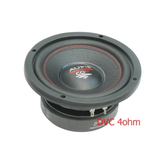 Audio System CO 06 DC EVO mélynyomó 165mm 2x4 Ohm