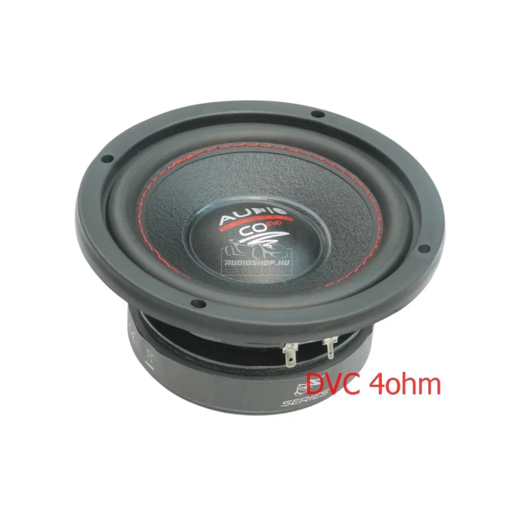 Audio System CO 06 DC EVO mélynyomó 165mm 2x4 Ohm