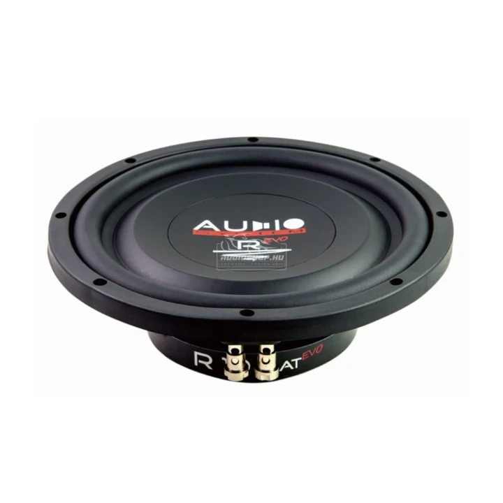 Audio System R 08 FLAT EVO3 2x2 Ohm 200mm mélynyomó