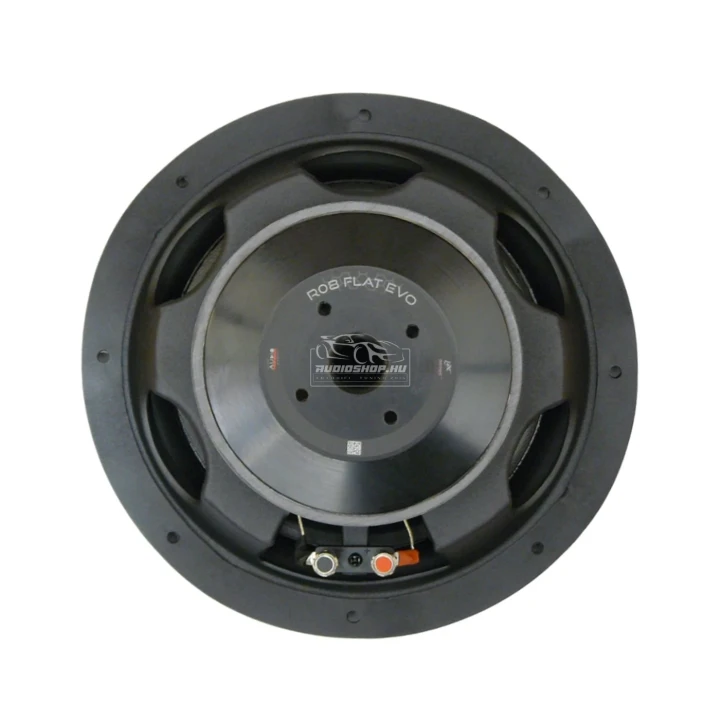 Audio System R 08 FLAT EVO3, hátoldali kép