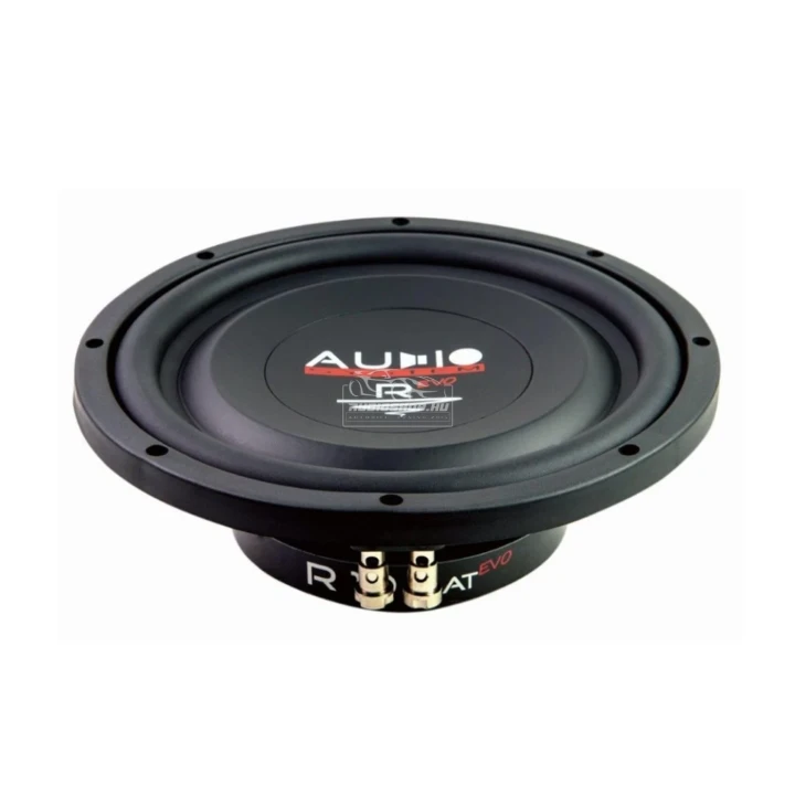 Audio System R 10 FLAT EVO2 250mm lapos mélynyomó