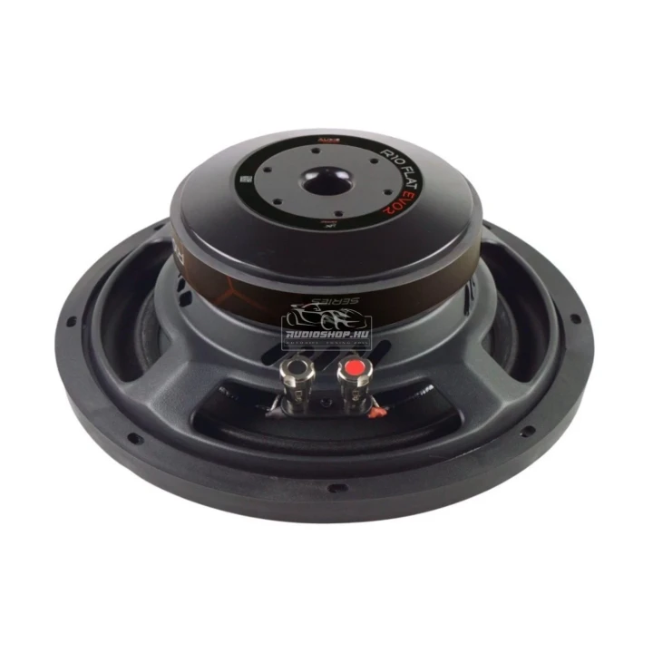 Audio System R 10 FLAT EVO2 250mm, hátoldali kép