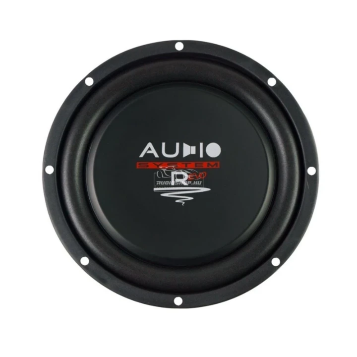 Audio System R 12 FLAT EVO2 300mm lapos mélynyomó