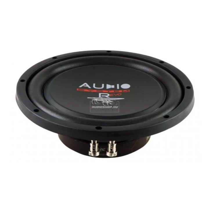 Audio System R 12 FLAT EVO2 300mm lapos mélynyomó