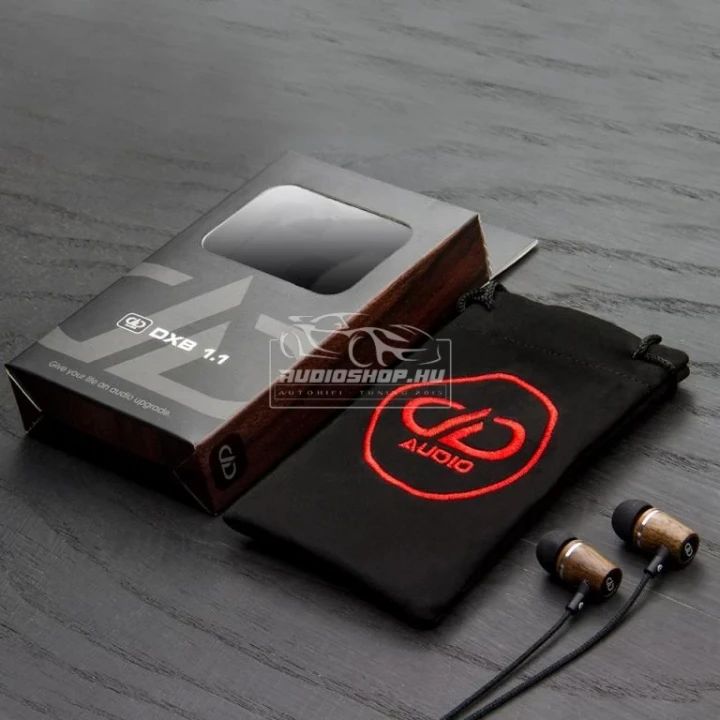DD Audio DXB 1.1 fülhallgató