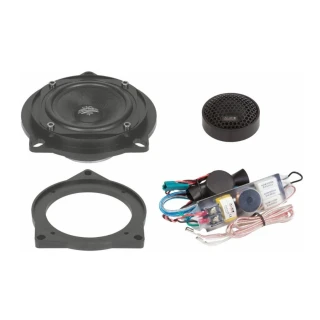 Audio System X 100 BMW EVO 2 BMW E és F modellekhez 2 utas közép és magas szett
