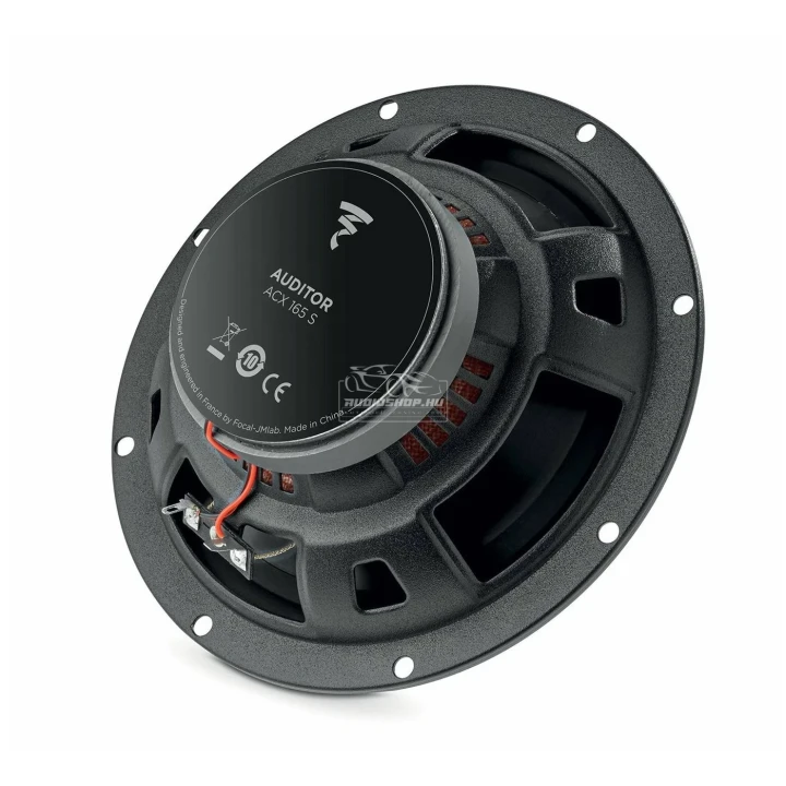 Focal ACX 165 S 16,5cm-es Koax