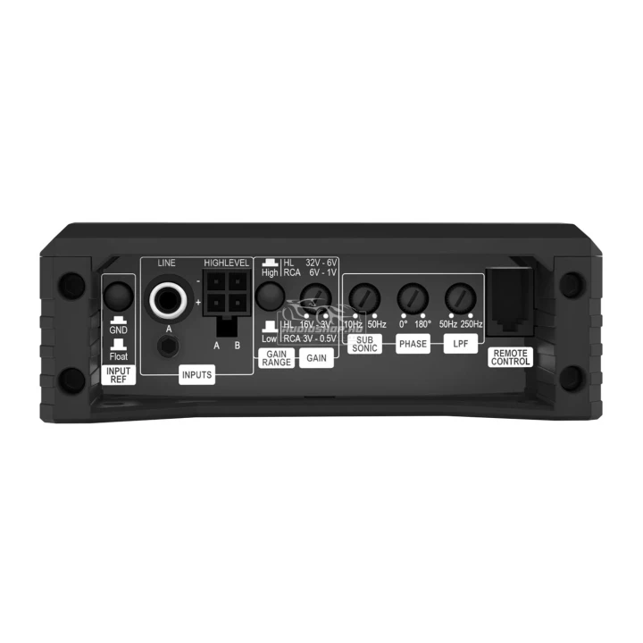 Helix AMPLIFY 201 X-OVER mono erősítő