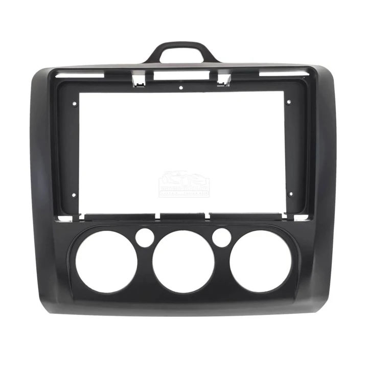 Ford Focus II, 9" autórádió beszerelő keret, Perfect FIT (FR126N)
