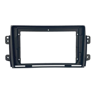Suzuki SX4, 9" autórádió beszerelő keret, Perfect FIT (SU050N)
