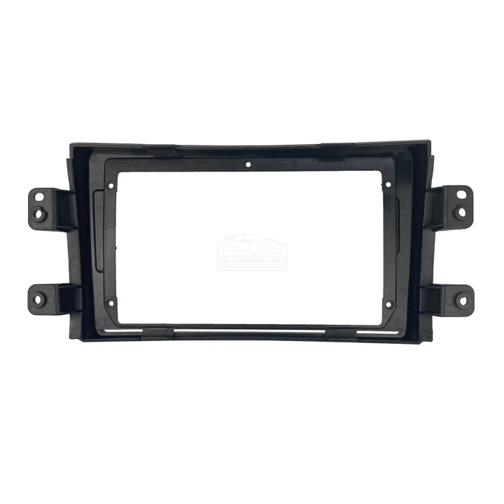 9" Autórádió Beszerelő Keret Suzuki SX4 (2006-2013) | Perfect FIT SU050N