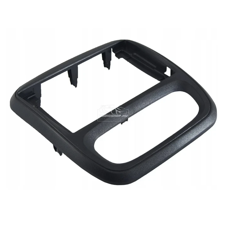 Renault Trafic, 9" autórádió beszerelő keret, Perfect FIT (RE053N) - féloldali kép