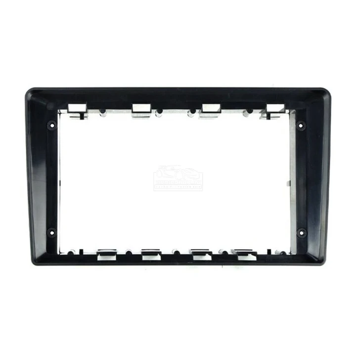 Volkswagen 9" autórádió beszerelő keret, Perfect FIT (VW095N)