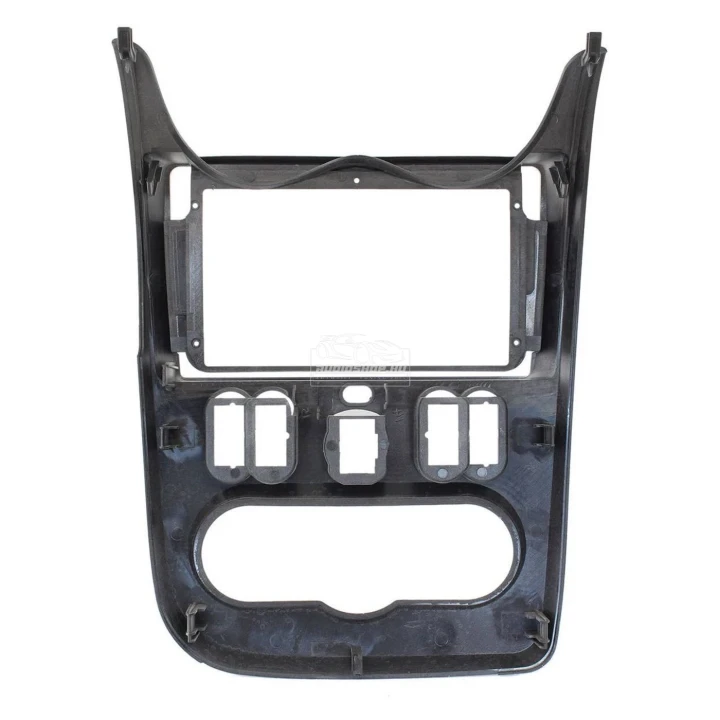 9" Autórádió Beszerelő Keret Dacia Duster (2010–2017) | Perfect FIT RE021N