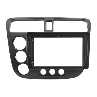 9" Autórádió Beszerelő Keret Honda Civic 7 Sedan (2000–2005) | Perfect FIT HO174N