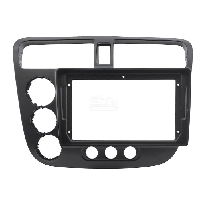 9" Autórádió Beszerelő Keret Honda Civic 7 Sedan (2000–2005) | Perfect FIT HO174N