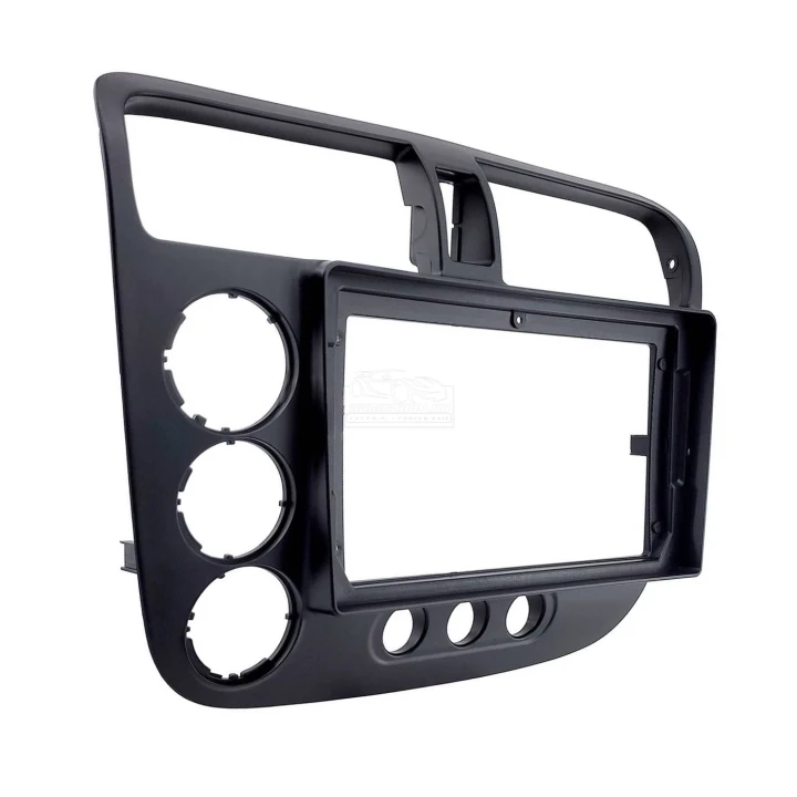 9" Autórádió Beszerelő Keret Honda Civic 7 Sedan (2000–2005) | Perfect FIT HO174N