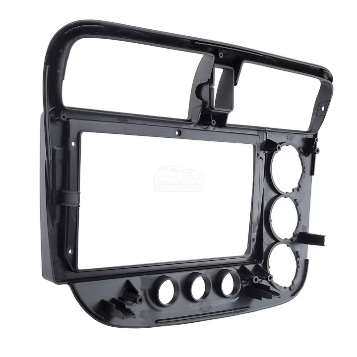 9" Autórádió Beszerelő Keret Honda Civic 7 Sedan (2000–2005) | Perfect FIT HO174N