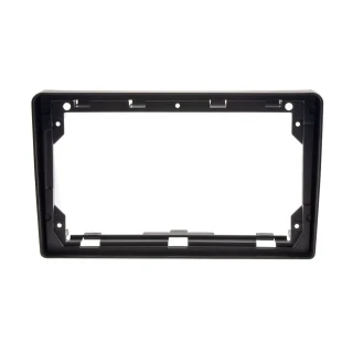 9" Autórádió Beszerelő Keret Peugeot, Citroën modellekhez | Perfect FIT PE009N