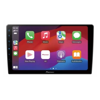 Pioneer SPH-PF97BT 9"-os Perfect FIT méretű Fejegység, Apple CarPlay WiFi, Android Auto WiFi funkciókkal