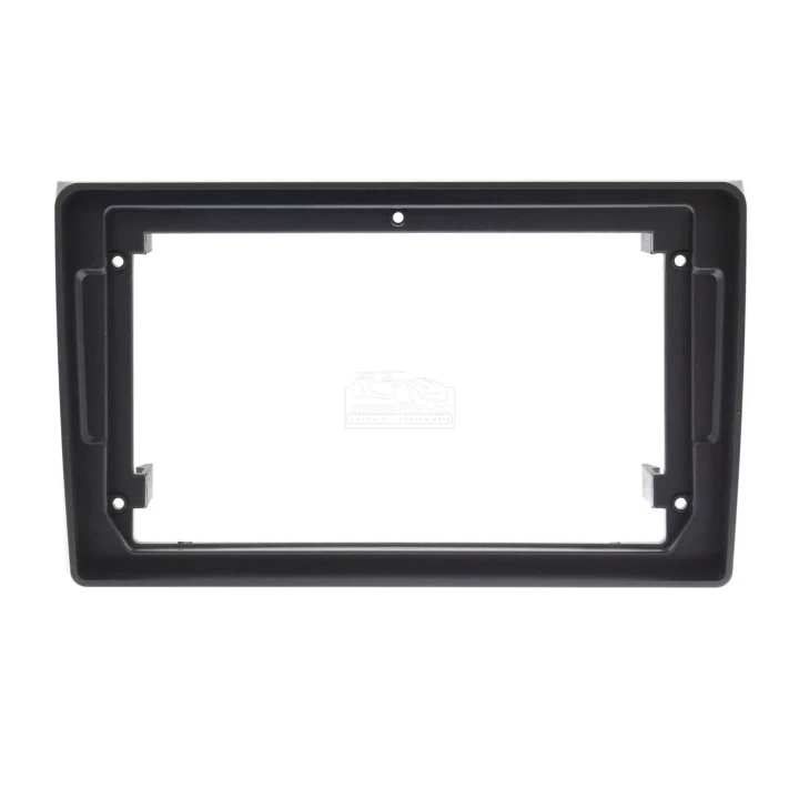9" Autórádió Beszerelő Keret Audi A4 B6, B7 | Perfect FIT AU017N