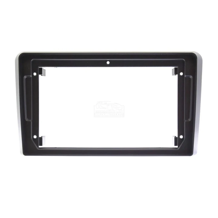9" Autórádió Beszerelő Keret Audi A3 8P | Perfect FIT AU016N