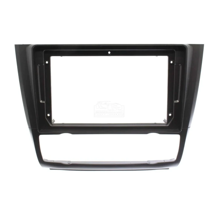 BMW 1 (E81-88), 9" autórádió beszerelő keret, Perfect FIT (BM030N)