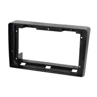 Fiat Ducato, 9" autórádió beszerelő keret, Perfect FIT (FI045N)
