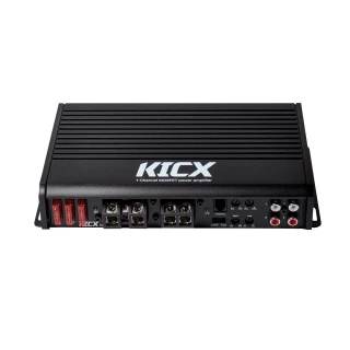 Kicx QR 1000D mono erősítő