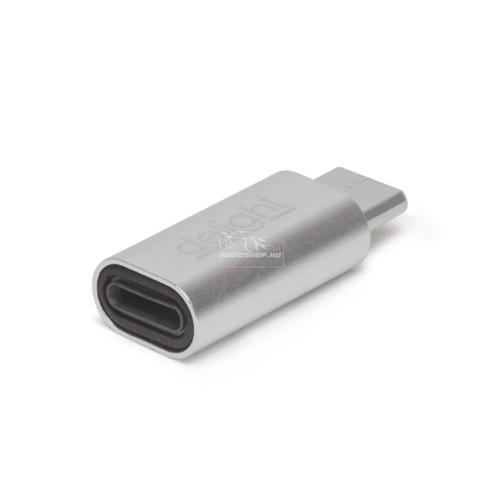 Adapter - iPhone lightning - Type-C, 55448B