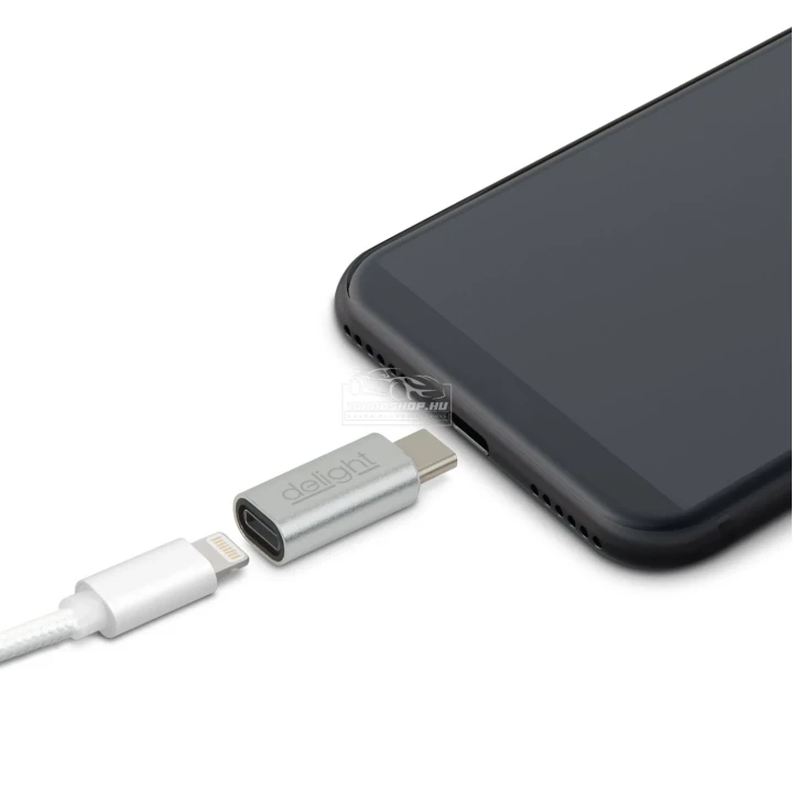 Adapter - iPhone lightning - Type-C, 55448B