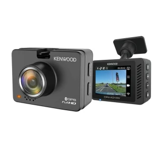 Kenwood DRV-A310W, FHD Menetrögzítő, GPS, Wi-Fi
