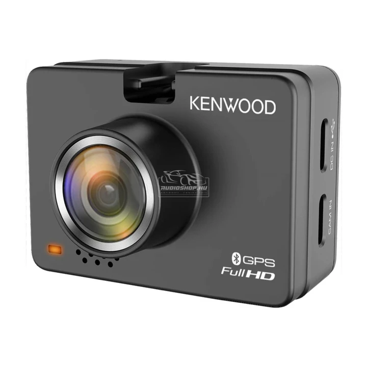 Kenwood DRV-A310W, FHD Menetrögzítő, GPS, Wi-Fi