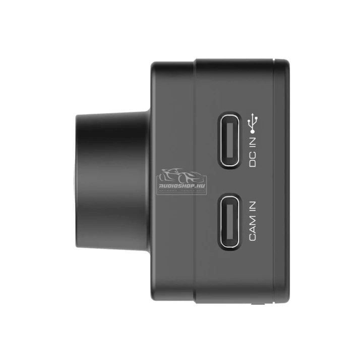 Kenwood DRV-A310W, FHD Menetrögzítő, GPS, Wi-Fi