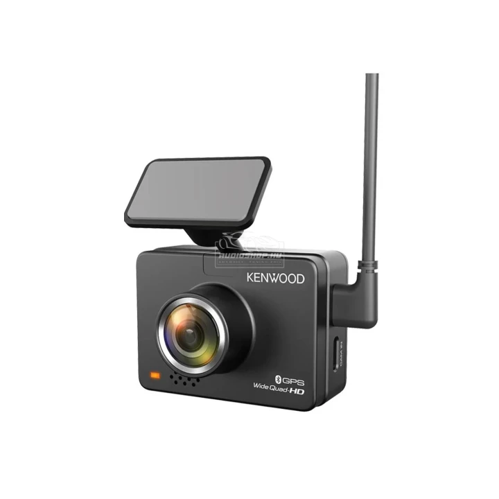 Kenwood DRV-A510W, 2K Menetrögzítő, GPS, Wi-Fi