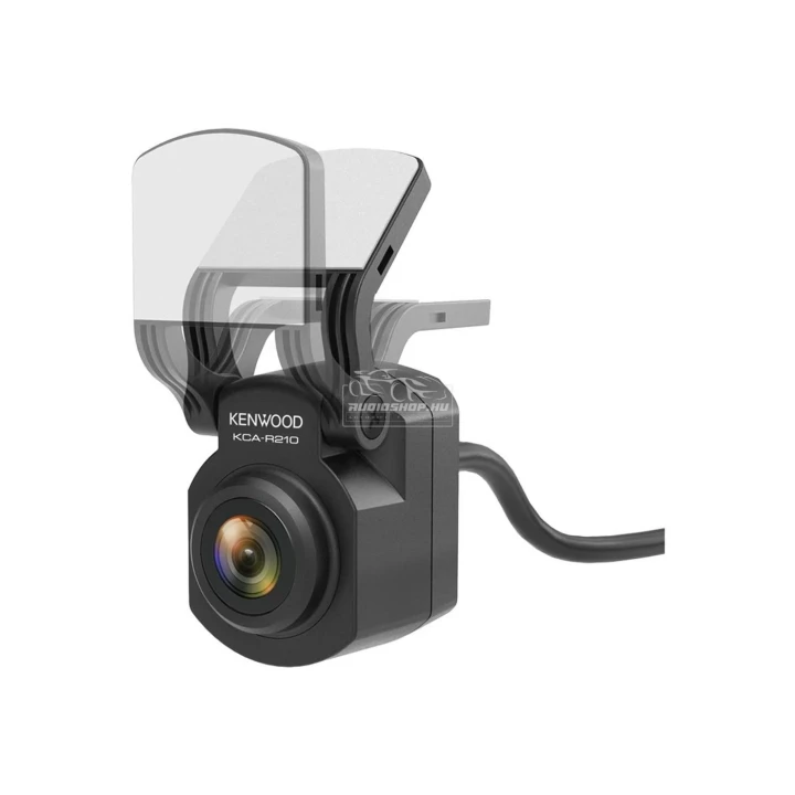 Kenwood KCA-R210 opcionális hátsó kamera IP67, 2K QHD