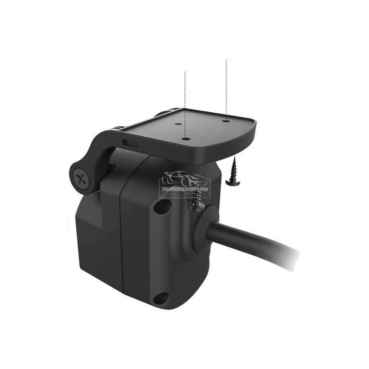 Kenwood KCA-R210 szerelési kép