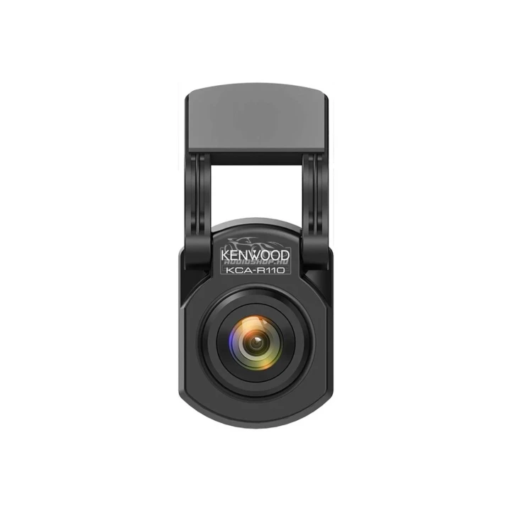 Kenwood KCA-R110 opcionális hátsó kamera, szemből nézve