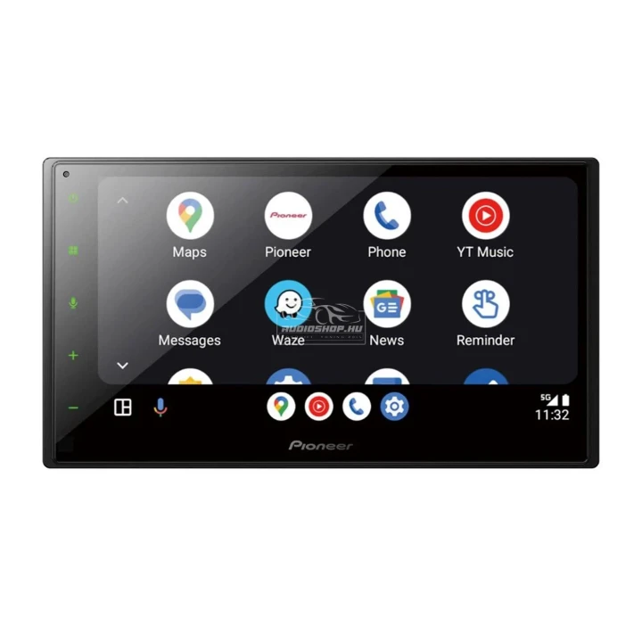 Pioneer SPH-DA150BT 2 DIN Fejegység