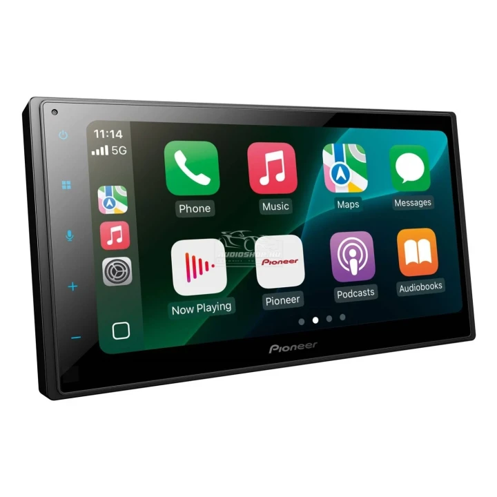 Pioneer SPH-DA150BT 2 DIN Fejegység, Apple CarPlay, Android Auto