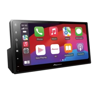 Pioneer SPH-DA77DAB 2 DIN Fejegység, Apple CarPlay WiFi, Android Auto WiFi