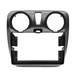 Dacia Dokker, Lodgy, 9" autórádió beszerelő keret, Perfect FIT AJ-RN-020