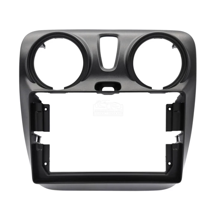 Dacia Dokker, Lodgy, 9" autórádió beszerelő keret, Perfect FIT AJ-RN-020
